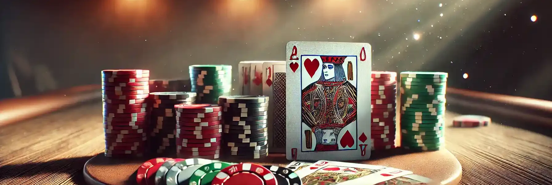 Aturan Dasar Poker